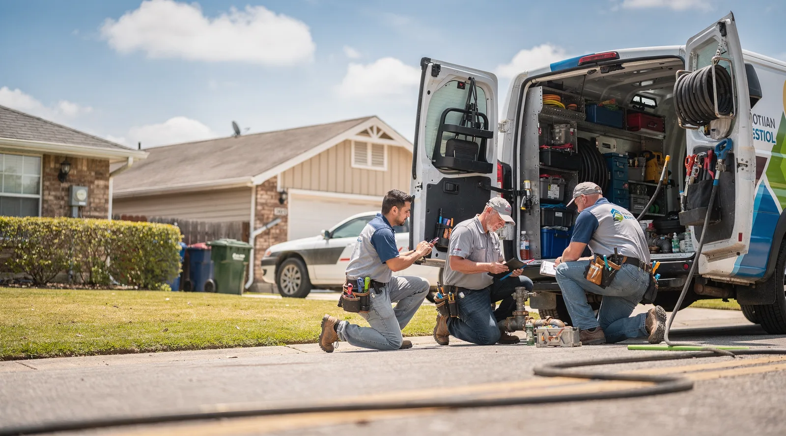 Emergency Plumber in Holtwood, PA near me